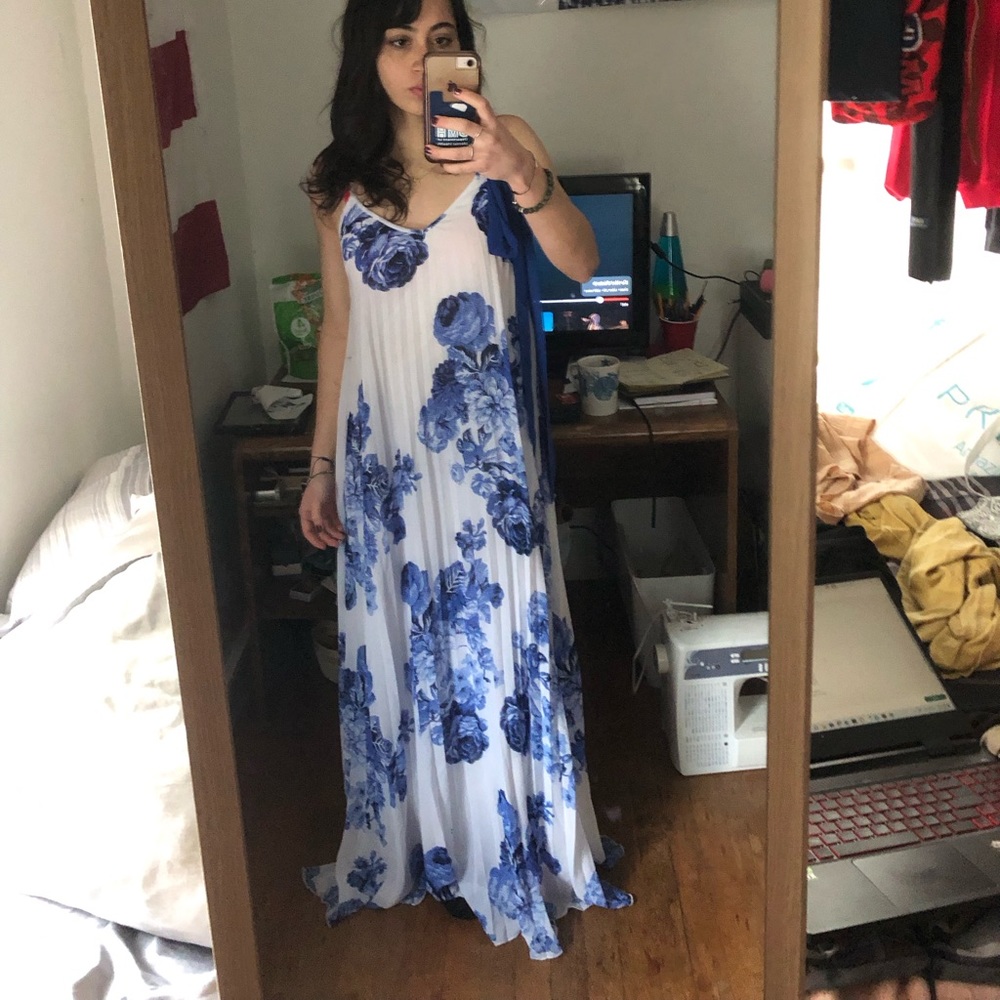 long dress